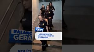 🗞️ DESTAQUES DO DIA: polícia realiza operação para combater feminicídios #BalançoGeralAL