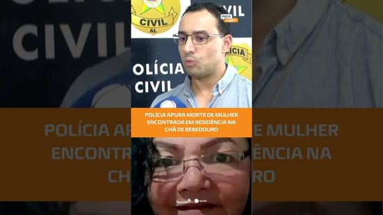 Mulher é encontrada morta dentro de casa na Chã de Bebedouro #FiqueAlerta