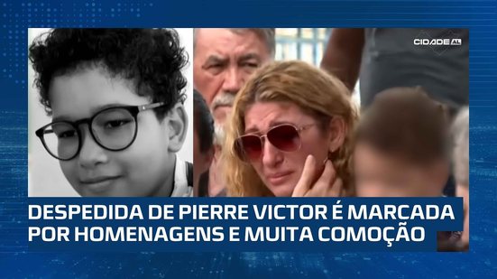 Corpo de Pierre Victor morto pelo pai é sepultado em Palmeira dos Índios