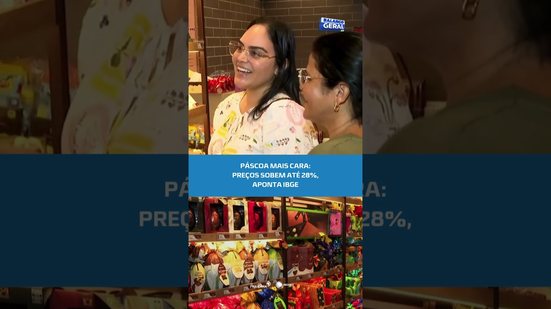 Chocolate e ovos mais caros? IBGE aponta aumento nos preços da Páscoa #BalançoGeralAL