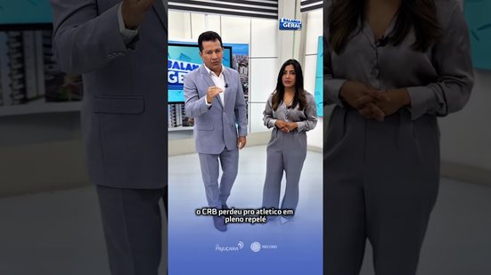 🗞️ DESTAQUES: mudanças no trânsito do Jacintinho estão valendo + futebol no #BalançoGeralAL