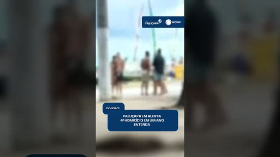 ⚠️ Orla da Pajuçara volta a registrar homicídio e preocupa moradores | #CidadeAL