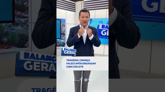 DESTAQUES DO DIA: criança morre após engasgo + feminicídio em Arapiraca #BalançoGeralAL