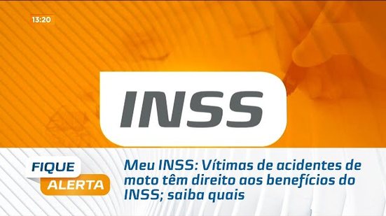 Meu INSS: Vítimas de acidentes de moto têm direito aos benefícios do INSS; saiba quais