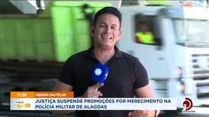 Justiça suspende promoções por merecimento na polícia militar de Alagoas