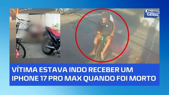 Jovem de 28 anos morre após levar tiro na cabeça em rua da Ponta da Terra