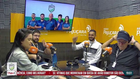 Pajuçara Futebol Clube - 04/06/2024