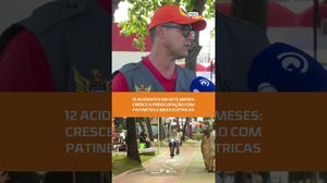 ⚠️ Acidentes com bicicletas e patinetes elétricos acendem alerta em Maceió | #FiqueAlerta