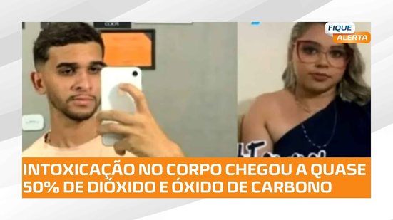 Polícia científica mostra resultados da perícia no carro, laudo de toxicologia e exame cadavérico