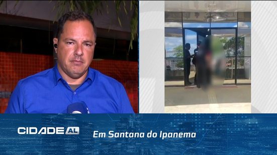 Professor de inglês é preso dentro de escola por armazenar pornografia infantojuvenil