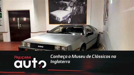 Conheça o Museu de Clássicos na Inglaterra
