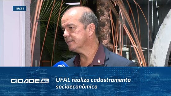 Atenção Estudantes: UFAL realiza cadastramento socioeconômico até 26 de fevereiro