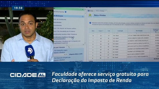 Shopping da Parte Alta: Faculdade oferece serviço gratuito para Declaração do Imposto de Renda