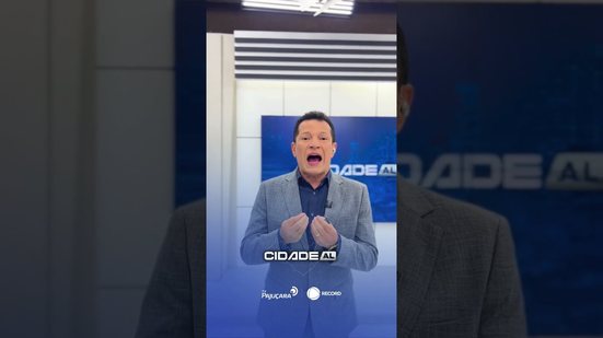 Hoje no #CidadeAL | Ladrão se passa por entregador, furto de ar-condicionado e professor condenado