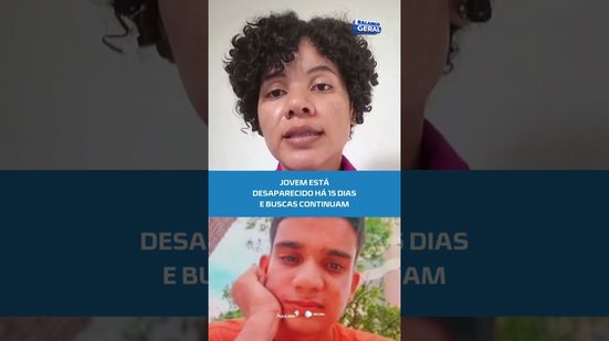 Luiz Gustavo: família faz apelo por informações sobre jovem desaparecido #BalançoGeralAL