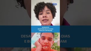 Luiz Gustavo: família faz apelo por informações sobre jovem desaparecido #BalançoGeralAL