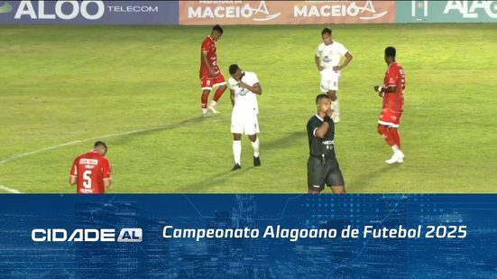 Futebol: Campeonato Alagoano de Futebol 2025