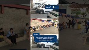 🚌 Eleitores terão transporte intermunicipal gratuito no dia da votação em Alagoas #CidadeAL
