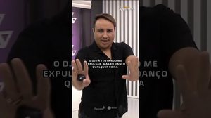 Quando o DJ tenta te derrotar… mas você não desiste 😂🔥 #HoraDoVentura