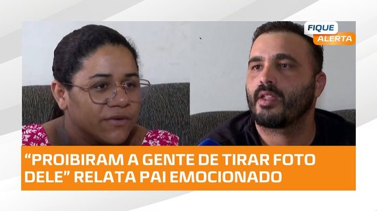 Pais de bebê denunciam suposta negligência em Hospital de Arapiraca