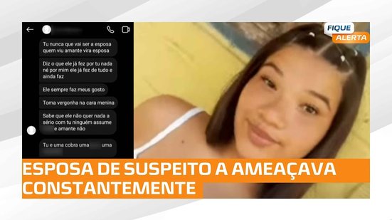 Família descobre pasta secreta com prints contendo ameaça à vítima