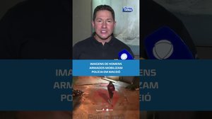 Caso de grupo armado no Benedito Bentes segue sob investigação #BalançoGeralAL