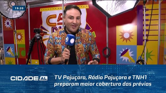 TV Pajuçara, Rádio Pajuçara e TNH1 preparam maior cobertura das prévias