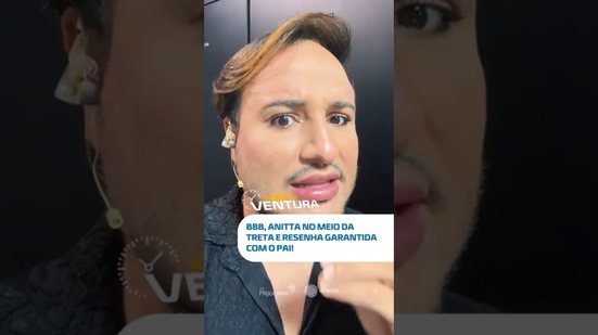 Atualizações do BBB, Anitta defende Maiara & Maraisa e muita música ao vivo! 🔥🎶 #HoraDoVentura