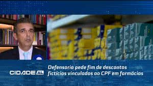 Defensoria pede fim de descontos fictícios vinculados ao CPF em farmácias