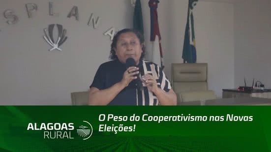 O Peso do Cooperativismo nas Novas Eleições!