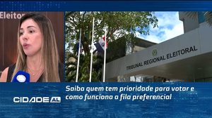 Saiba quem tem prioridade para votar e como funciona a fila preferencial
