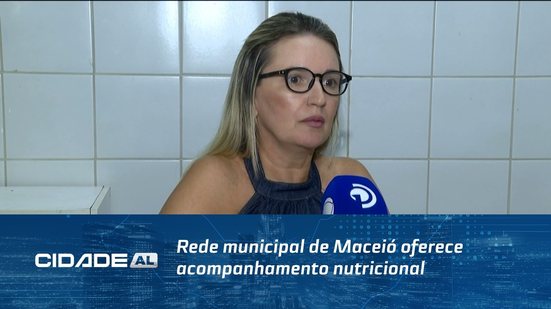 Rede municipal de Maceió oferece acompanhamento nutricional para pacientes pós-bariátrica