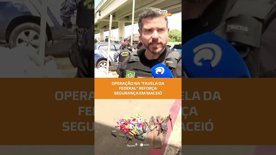 PARTE 1: Ação da Secretaria de Segurança mobiliza operação em área de risco #FiqueAlerta