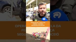 PARTE 1: Ação da Secretaria de Segurança mobiliza operação em área de risco #FiqueAlerta