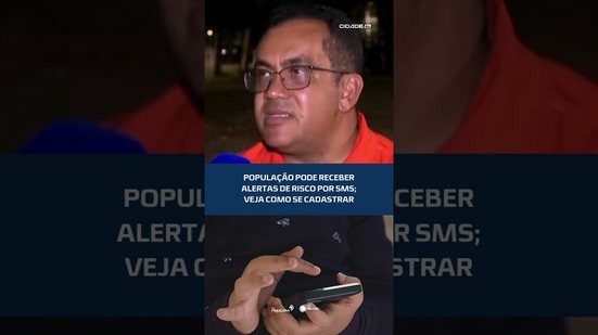 📲EM MACEIÓ: cadastro gratuito garante alertas de risco direto no celular #CidadeAL