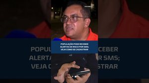 📲EM MACEIÓ: cadastro gratuito garante alertas de risco direto no celular #CidadeAL