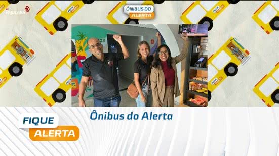 Ônibus do Alerta