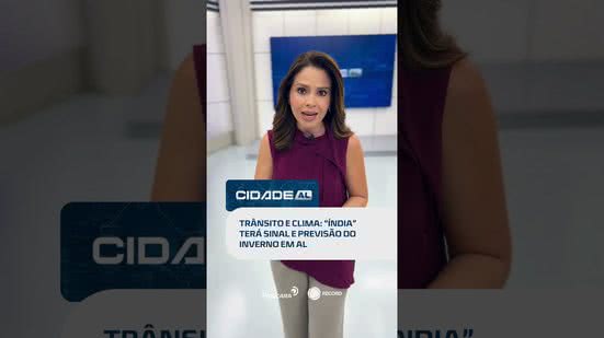 Trecho da “Índia” terá sinalização; veja o que esperar do inverno em AL #CidadeAL