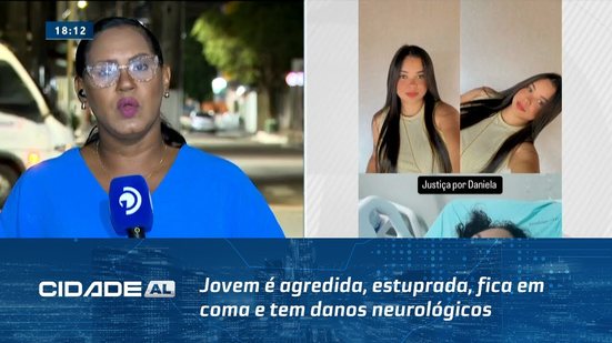 Crime em Coité do Nóia: Jovem é agredida, estuprada, fica em coma e tem danos neurológicos