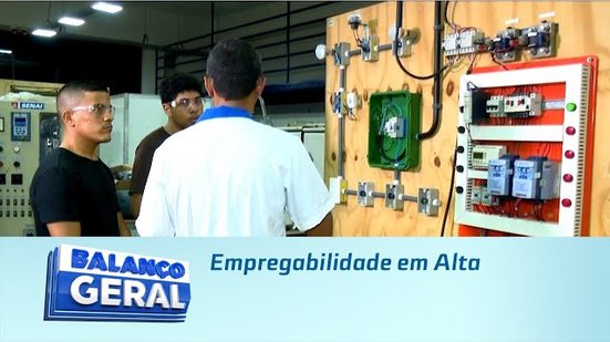Empregabilidade em Alta