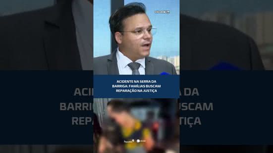 Justiça deve analisar pedido de indenização às vítimas da Serra da Barriga | #CidadeAL