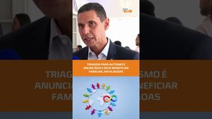 Triagem para diagnóstico de autismo será realizada em Alagoas, inscrições começam hoje! #FiqueAlerta