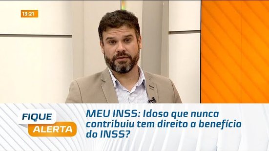 MEU INSS: Idoso que nunca contribuiu tem direito a benefício do INSS?