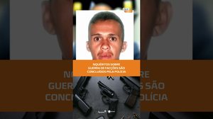 Polícia Civil conclui inquéritos sobre conflitos entre facções no Cidade Universitária #FiqueAlerta