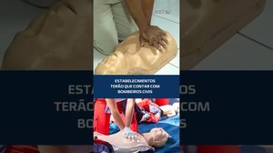 Estabelecimentos terão que contar com bombeiros civis #BalançoGeralAL