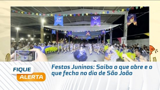 ''Anarriê, alavantú'': Quadrilhas juninas movimentam economia e fortalecem a cultura nordestina