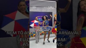 💃🏻 Amanhã tem sabadou e por aqui já estamos nesse clima!🥳🎉 #SempreComVocê