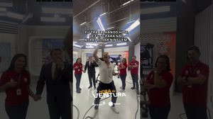 🎧 Trabalhar de fone era pra não incomodar... mas esqueceram de avisar minha voz | #HoraDoVentura