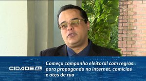 Começa campanha eleitoral com regras para propaganda na internet, comícios e atos de rua