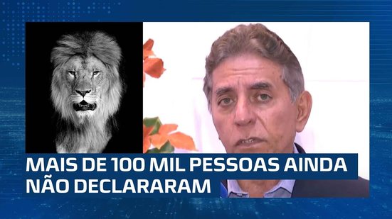 Cuidado Com o Leão: Prazo para a declaração do imposto de renda termina na sexta-feira